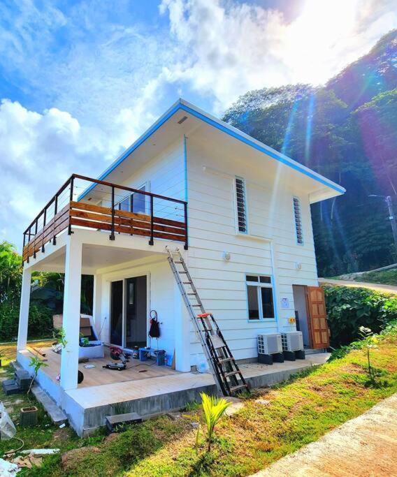 Duplex En Bord De Mer Fare Tahitea Pension Taputapuapea Esterno foto